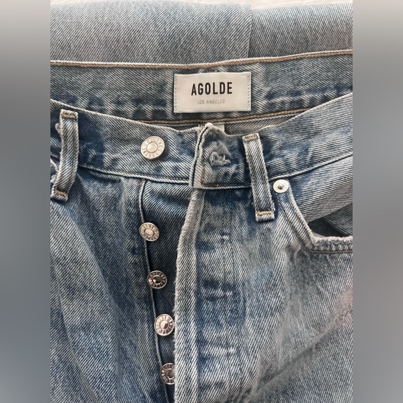 Agolde 90s Jeans - Picture 2 of 4